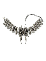 【IIIMIII】Armor Choker Necklace / 【イアミ】アーマーチョーカーネックレス