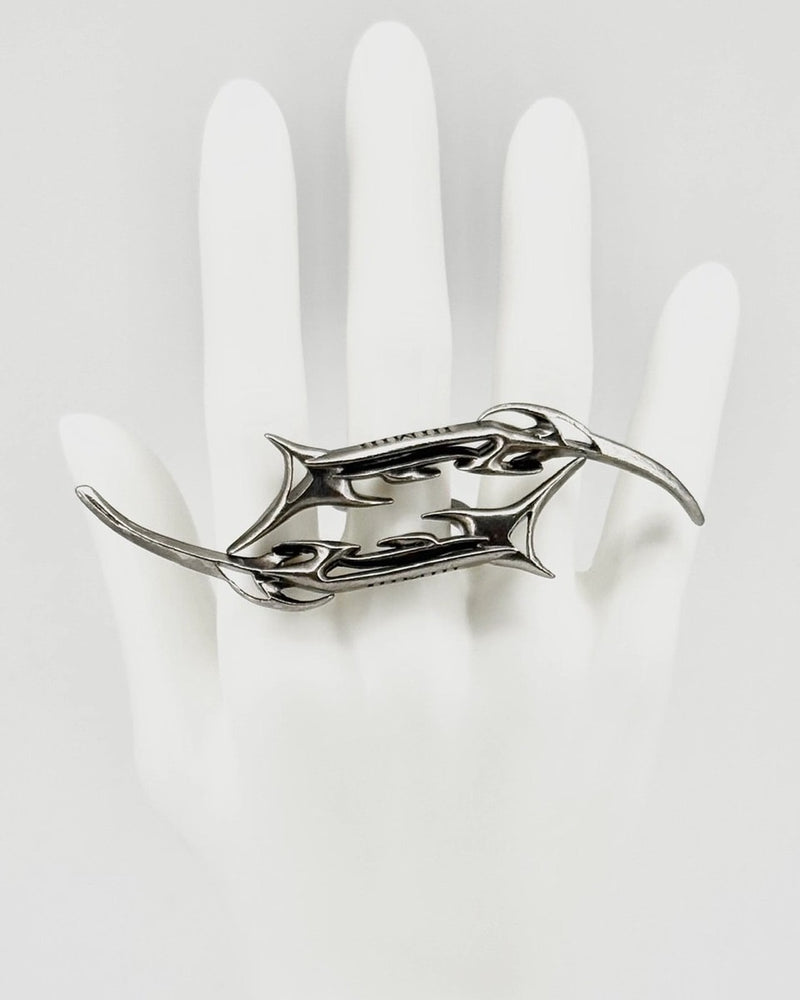 【IIIMIII】Claw Ring / 【イアミ】クロウリング