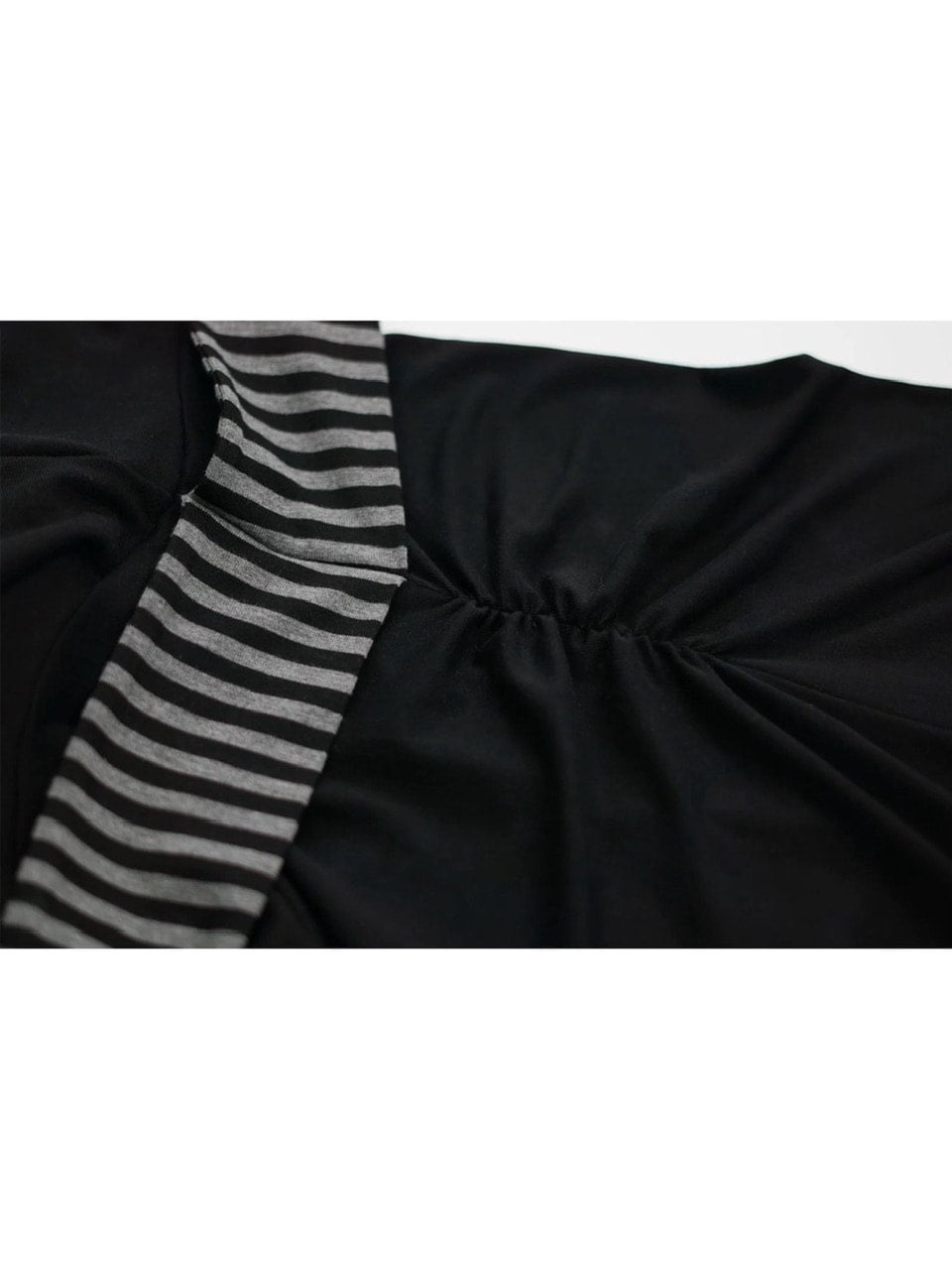 【Cest Nous】Starfish Striped Dress / 【セヌー】スターストライプワンピース