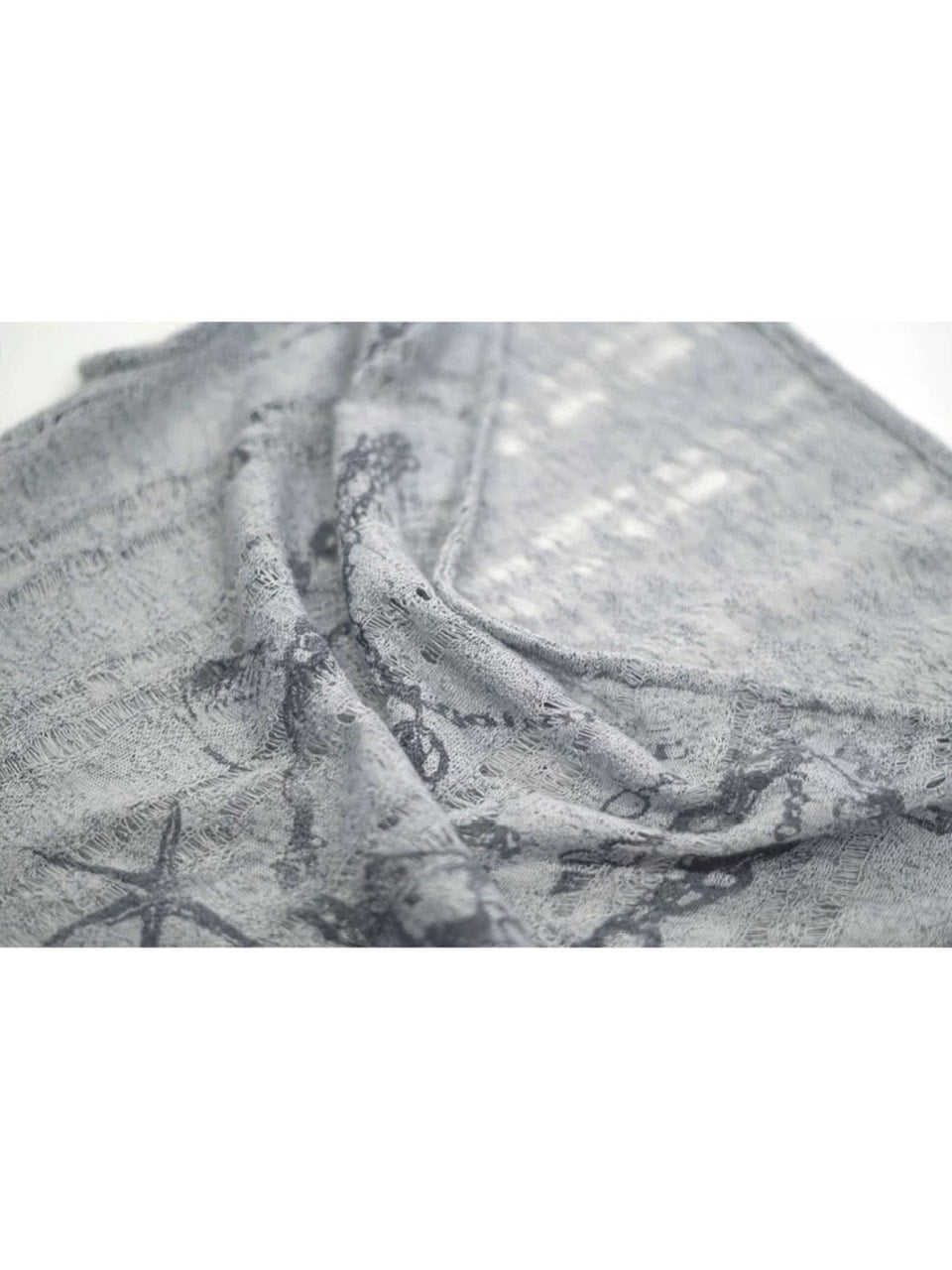 【Cest Nous】Beaded Top / 【セヌー】レイヤードフリルタンクトップ