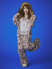 【GALFY】森林パーカー