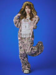 【GALFY】森林パンツ