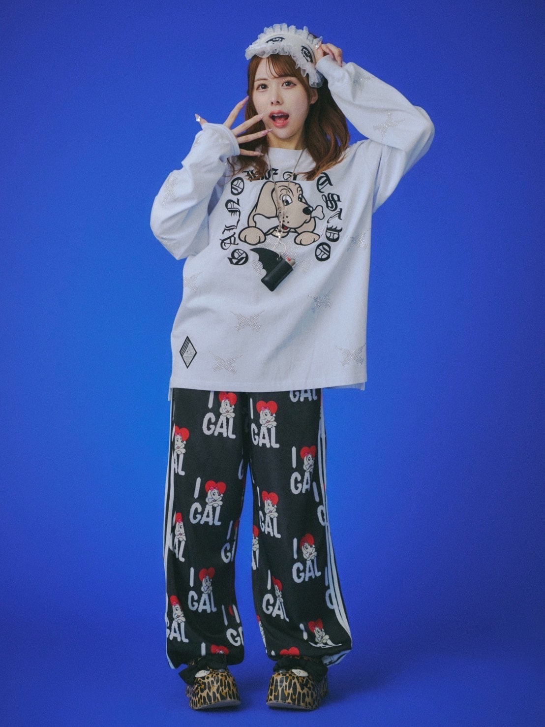 【GALFY】ピカピカ注射器ロンT