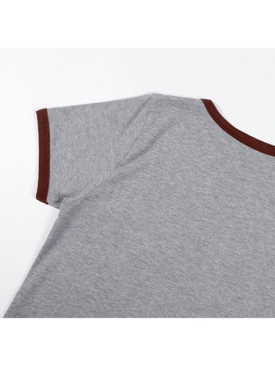 【FANCY CLUB】TOMATO PATCH RINGER TEE / 【ファンシークラブ】トマトパッチリンガー半袖Tシャツ