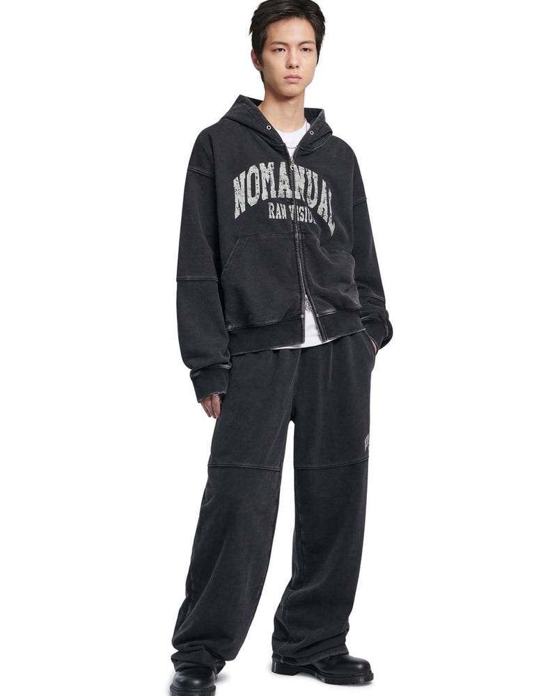 【NOMANUAL】C.A VINTAGE SWEATPANTS