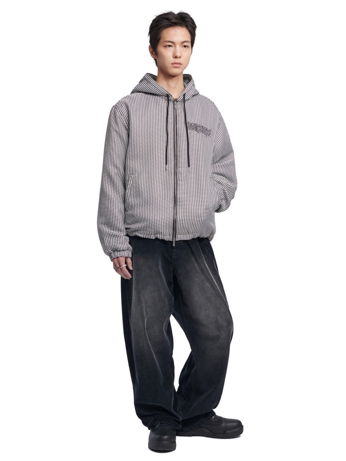 【NOMANUAL】V.W CORDUROY PANTS