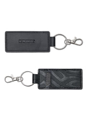 【NOMANUAL】LEATHER LIP BALM CASE