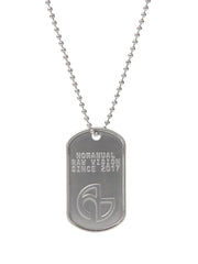 【NOMANUAL】NM DOG TAG