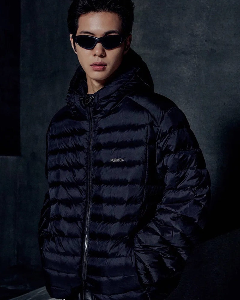【NOMANUAL】TUNDRA LIGHT DUCK DOWN