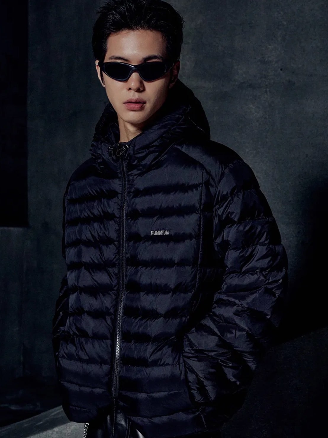 【NOMANUAL】TUNDRA LIGHT DUCK DOWN