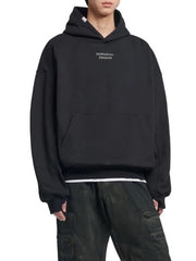 【NOMANUAL】ROBOTIC HAND NM HOODIE