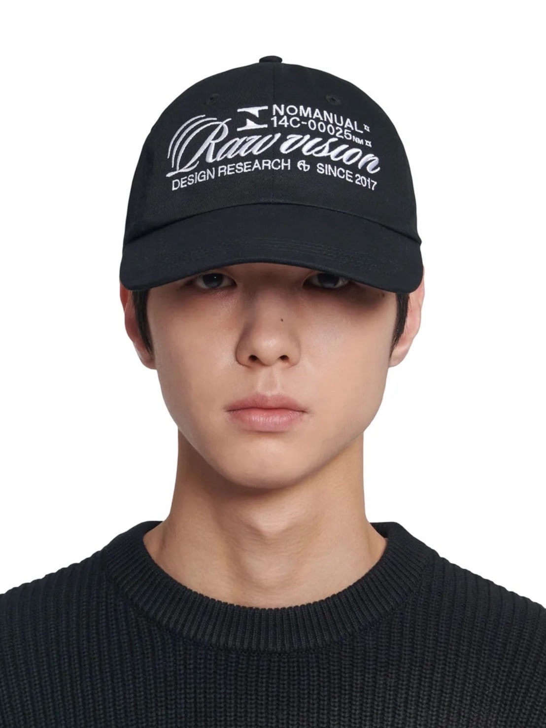 【NOMANUAL】T.L BALL CAP