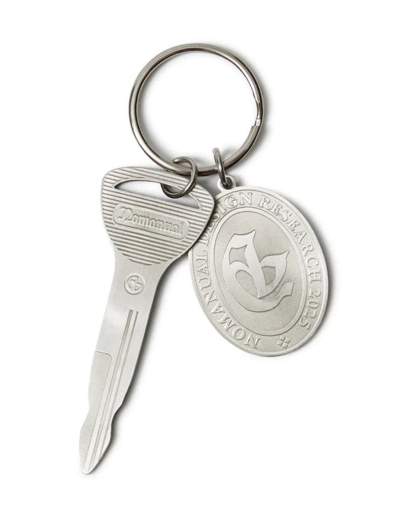 【NOMANUAL】KEY & TAG SET