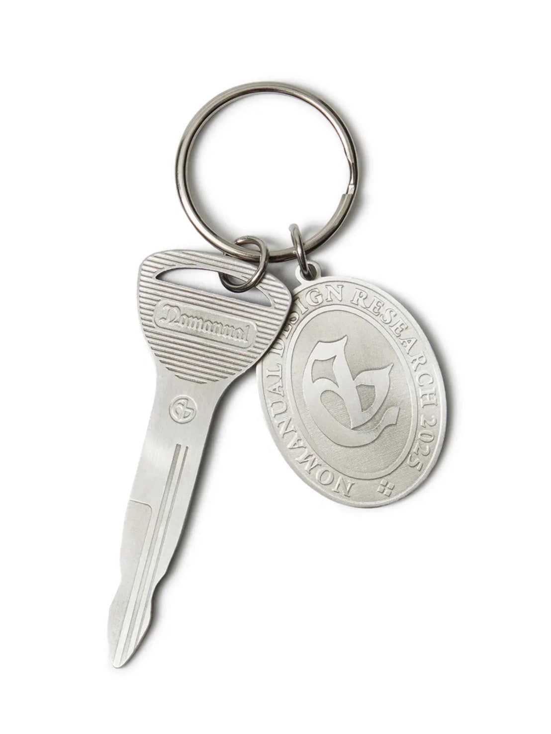 【NOMANUAL】KEY & TAG SET