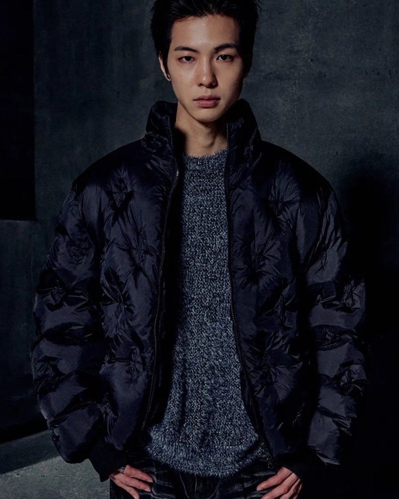 【NOMANUAL】L.S SHORT DOWN JACKET