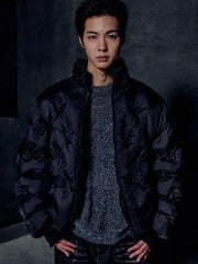 【NOMANUAL】L.S SHORT DOWN JACKET