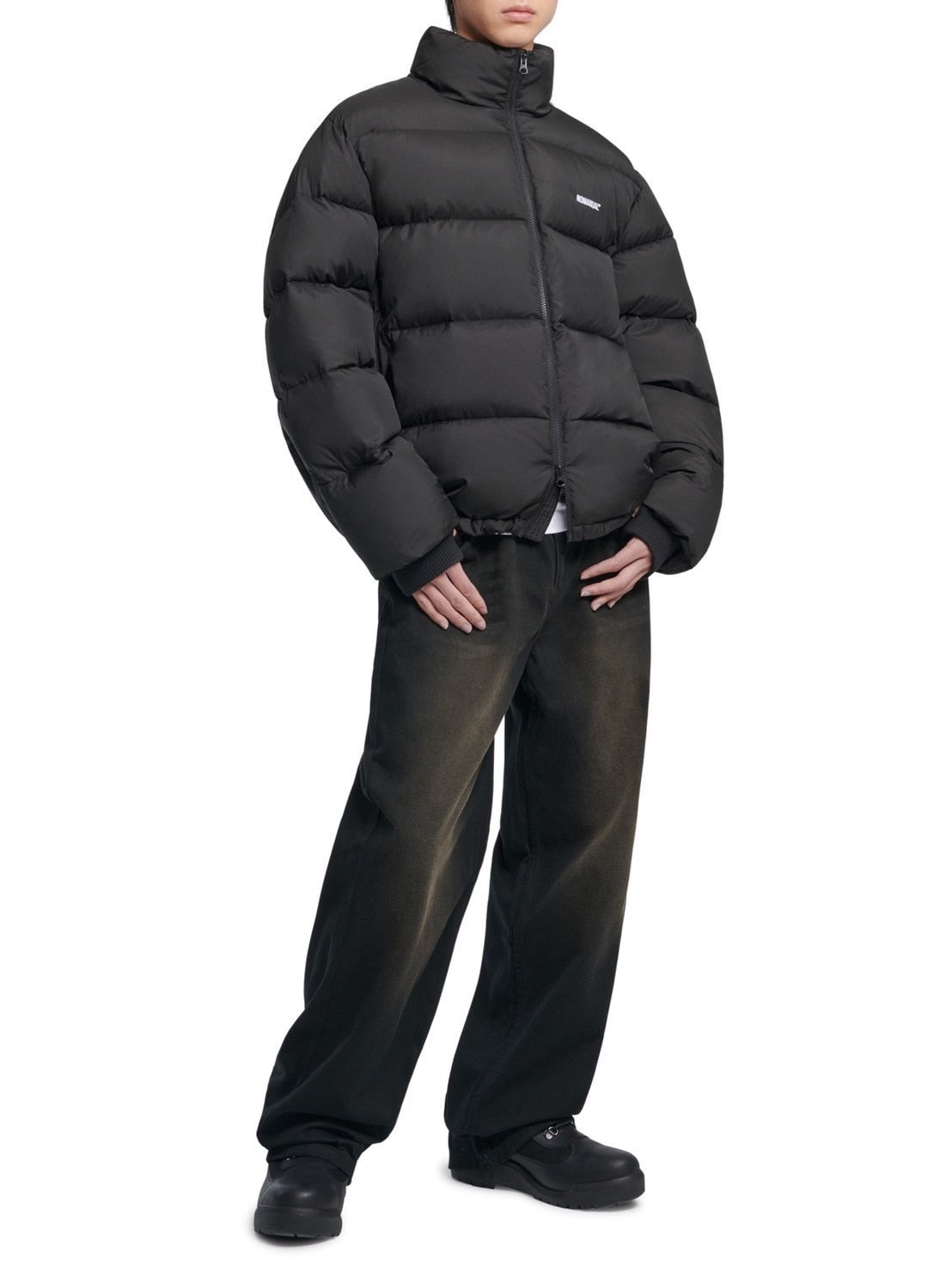 【NOMANUAL】COZY DUCK DOWN