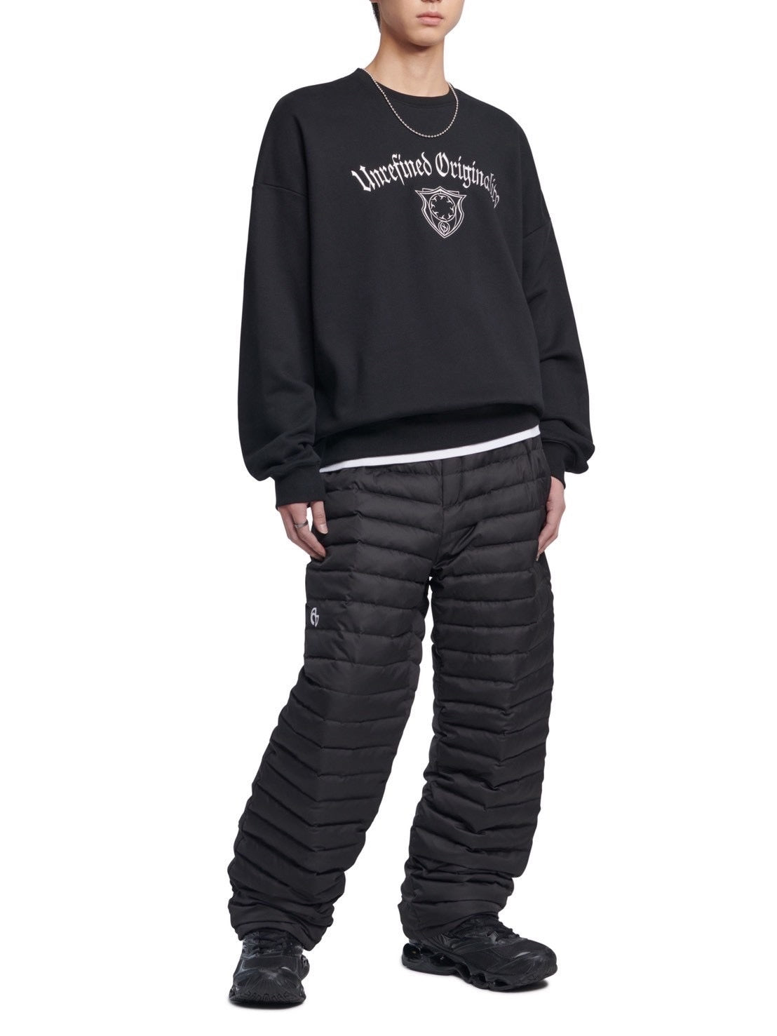 【NOMANUAL】U.O SWEATSHIRT