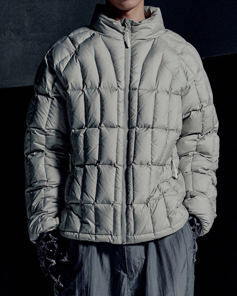 【NOMANUAL】NEO LIGHT DOWN JACKET