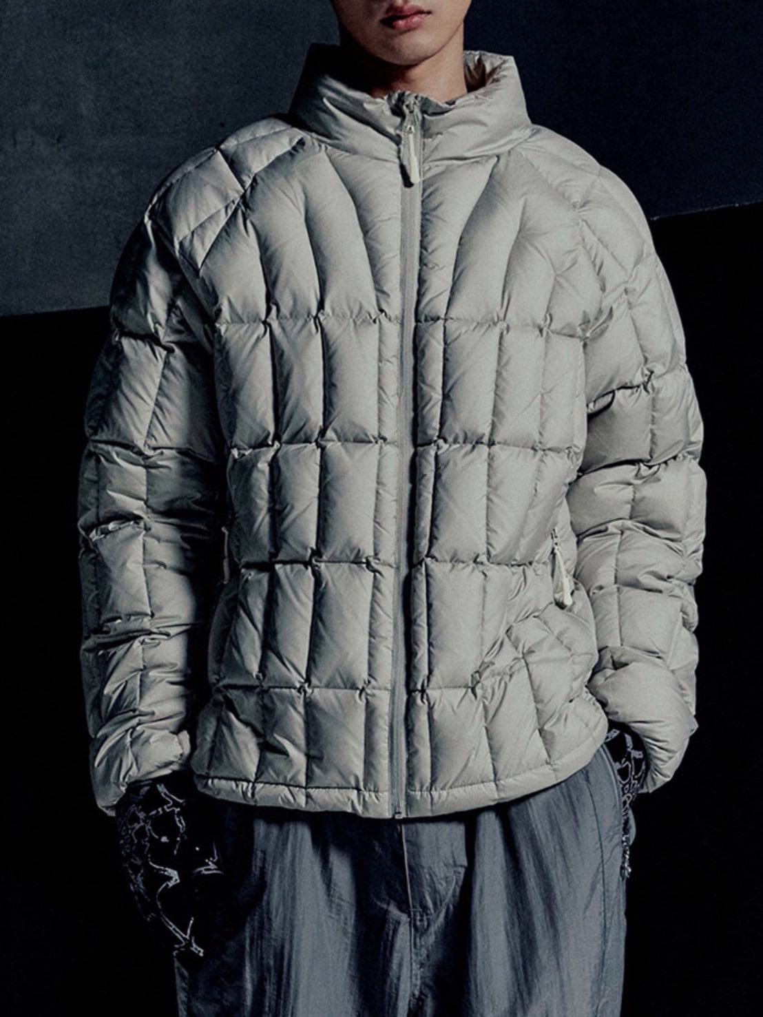【NOMANUAL】NEO LIGHT DOWN JACKET