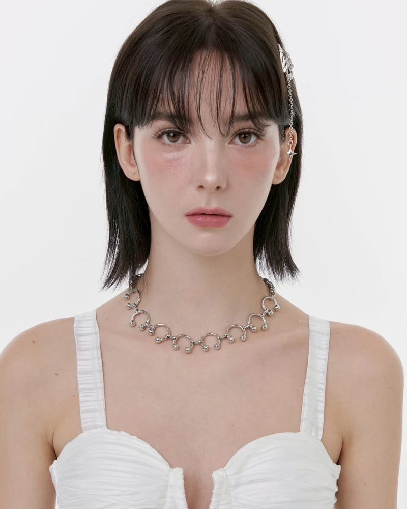 【PEG LEG】master necklace
