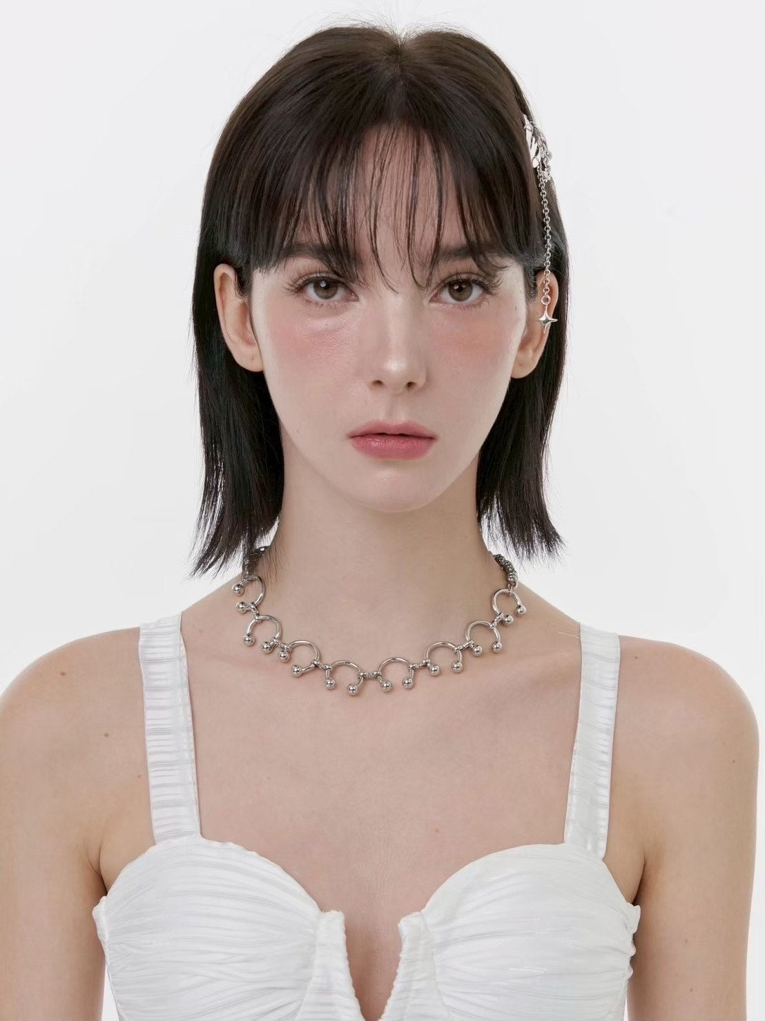 【PEG LEG】master necklace