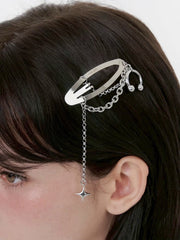 【PEG LEG】Flow of a leak hairpin 03