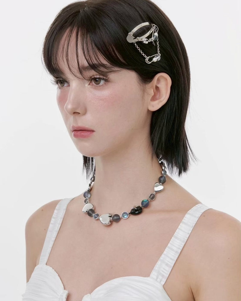 【PEG LEG】Flow of a leak hairpin 04