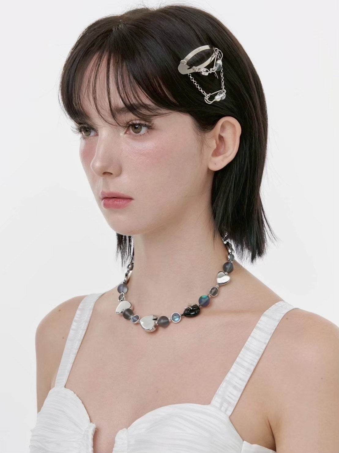 【PEG LEG】Flow of a leak hairpin 04