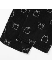 【FANCY X DUSTY】Zzz DUSTY SALON PAJAMA PANTS / 【ファンシー X ダスティ】Ｚｚｚダスティーサロンパジャマパンツ