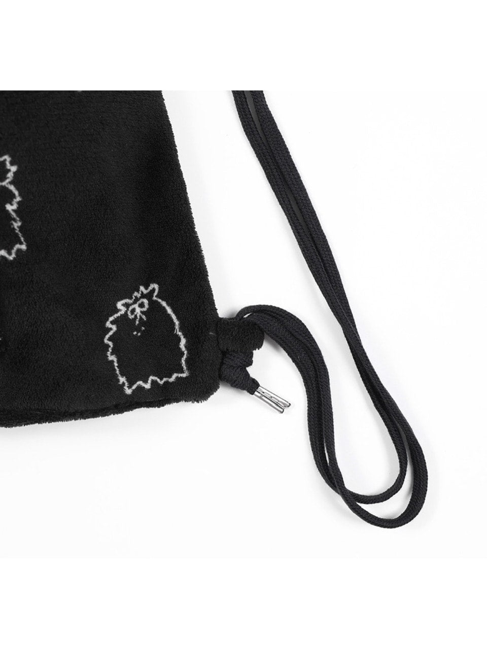 【FANCY X DUSTY】Zzz DUSTY SALON PAJAMA GYM SACK / 【ファンシー X ダスティ】Ｚｚｚダスティーサロンパジャマリュック