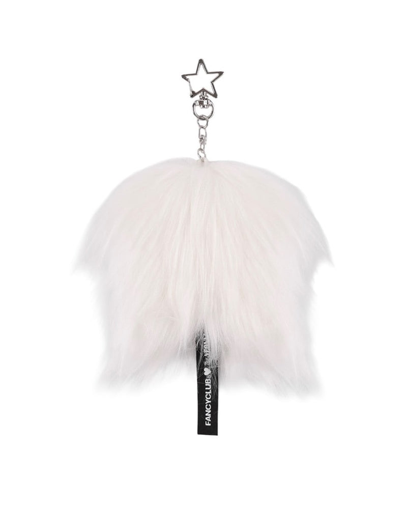 【FANCY X DUSTY】ANGEL DUSTY KEYRING / 【ファンシー X ダスティ】エンジェルダスティ−キーリング