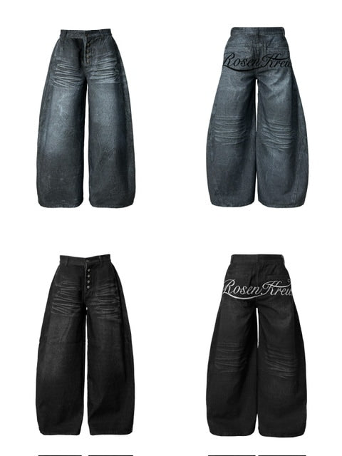 【Rosen Kreuz】INSIGNIA TROUSERS