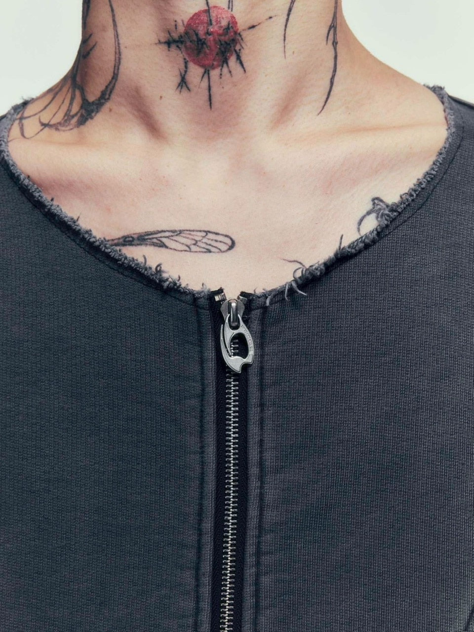 【DIG YOUR OWN GRAVE】URBAN RIDER ZIP JKT /【ディグユアオウングレイブ】アーバンライダージップジャケット