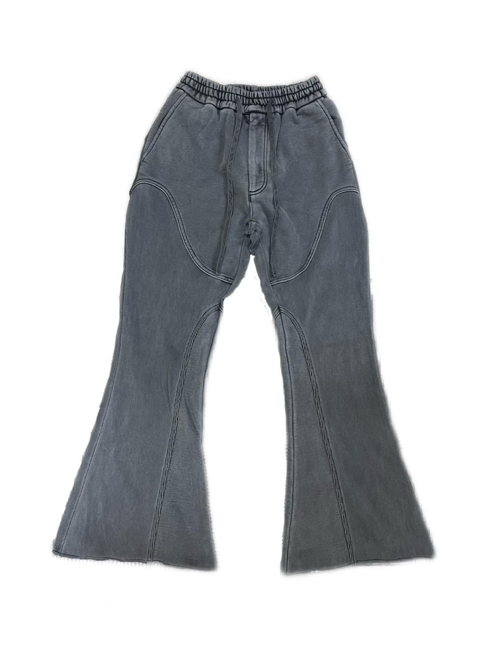 【DIG YOUR OWN GRAVE】URBAN FLARE PANTS /【ディグユアオウングレイブ】アーバンフレアパンツ