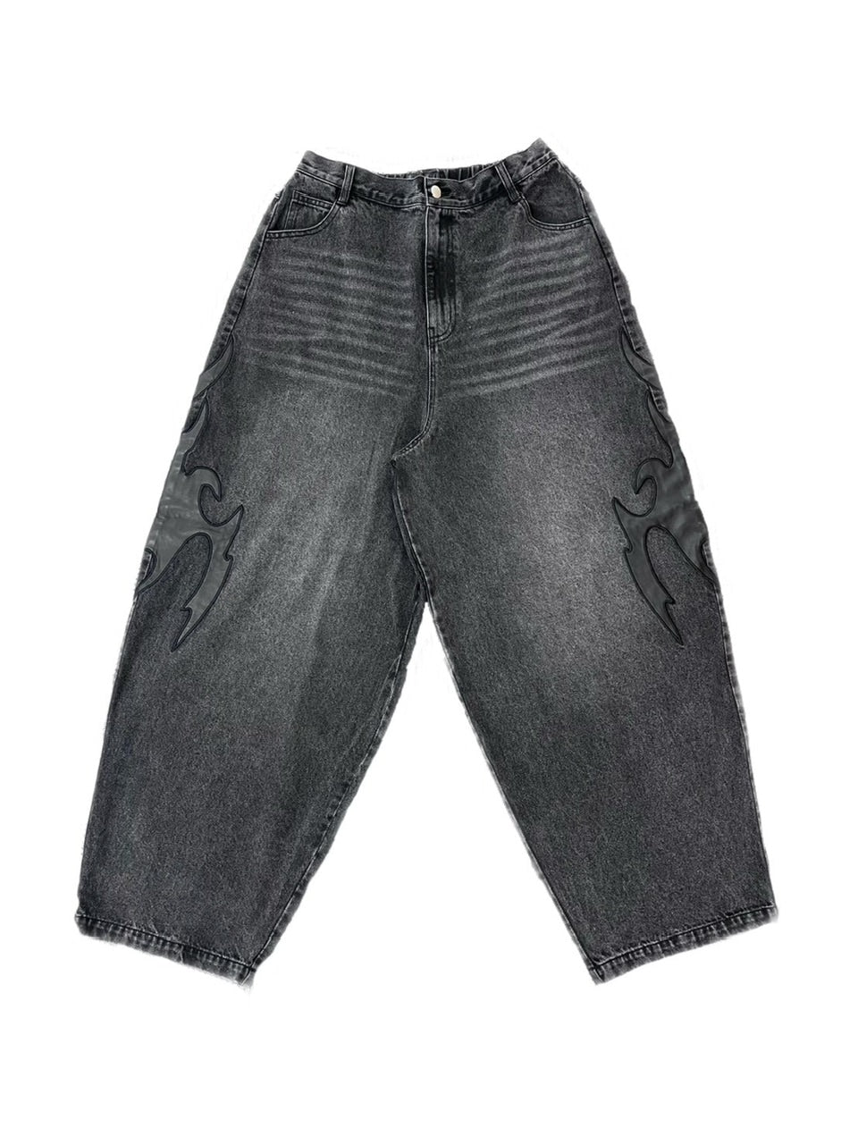 DIG YOUR OWN GRAVE】TRIBALDENIM PANTS – PRESSING WEB SHOP