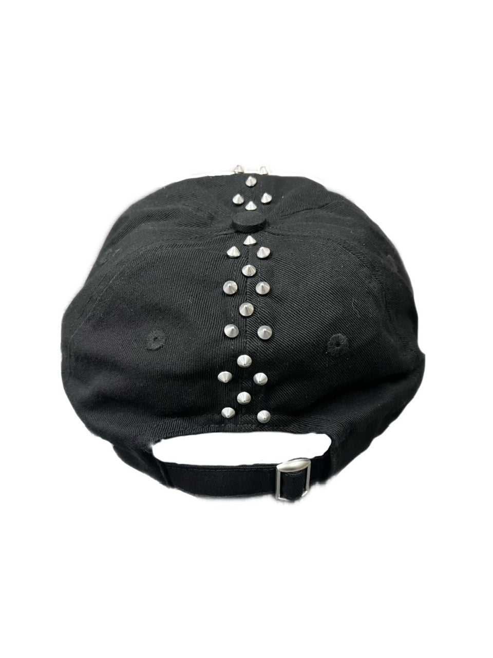 【DIG YOUR OWN GRAVE】SILENT CROSS CAP /【ディグユアオウングレイブ】スタッズキャップ