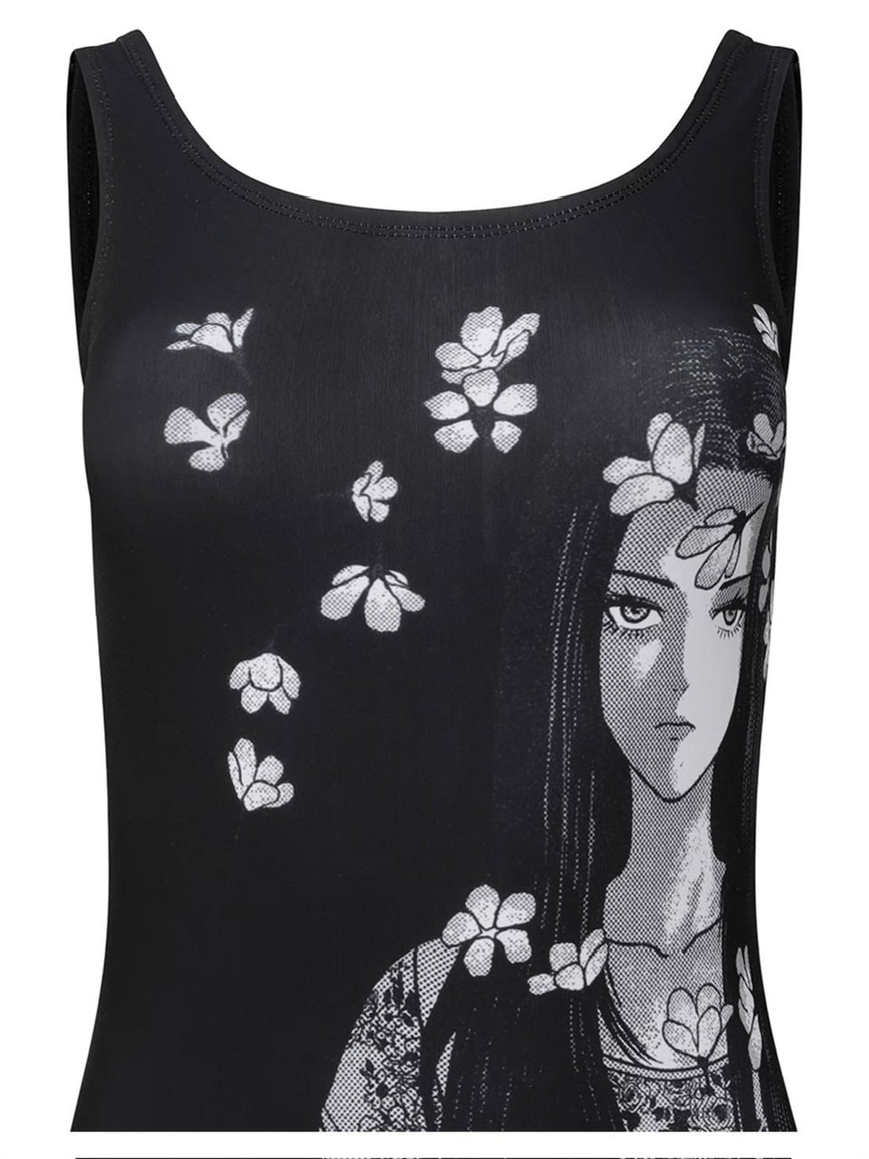 【NACHE】DRAWING SWIM SUIT