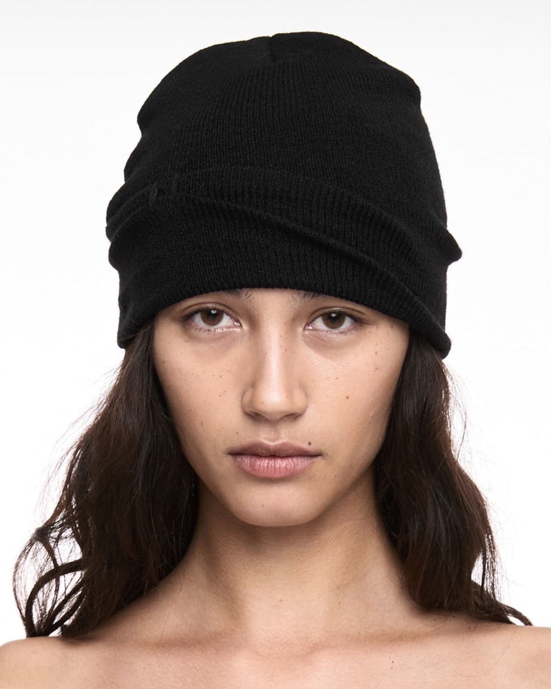 【NACHE】PINCHED BEANIE (UNISEX)