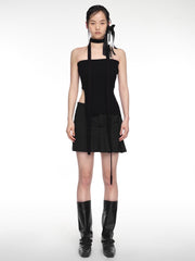 【NACHE】SQUARE TOE BOOTS