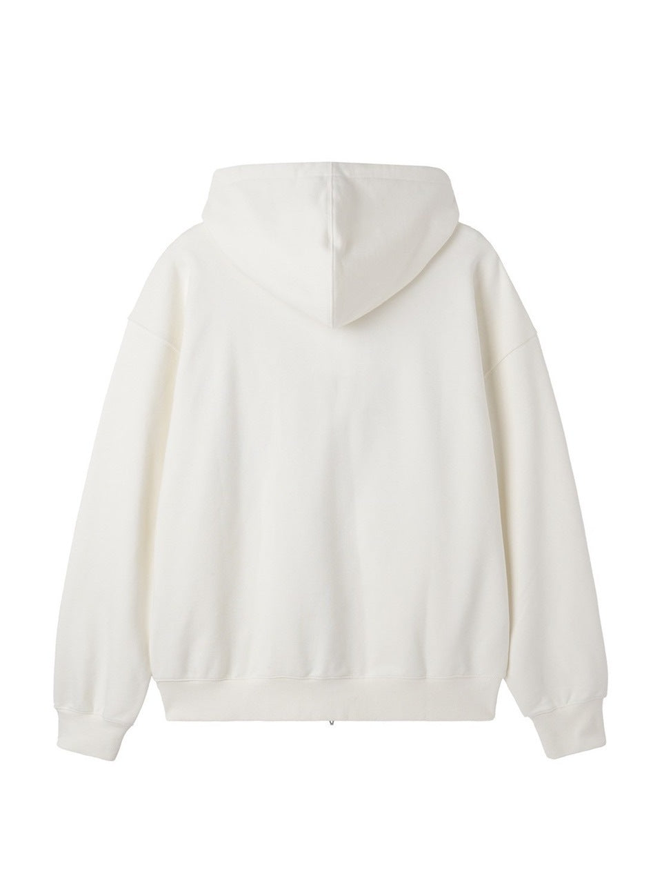 【OY】PRAY HARD HOODIE ZIP UP