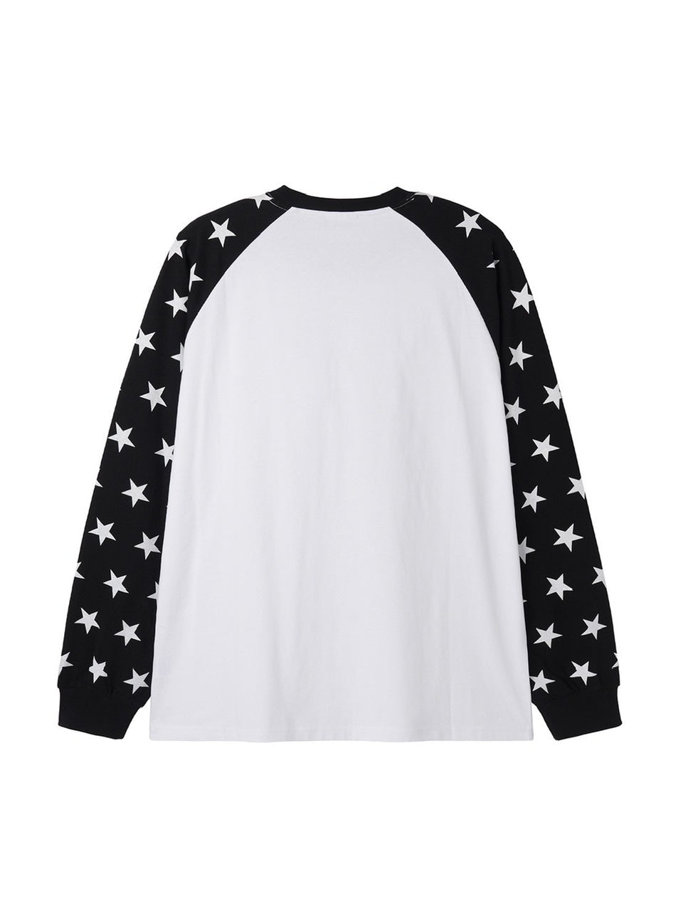 【OY】STAR RAGLAN L/S TEE