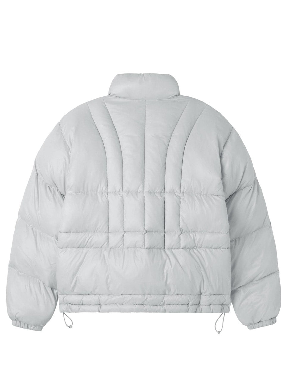 【OY】VERTICAL PANEL PUFFER JACKET