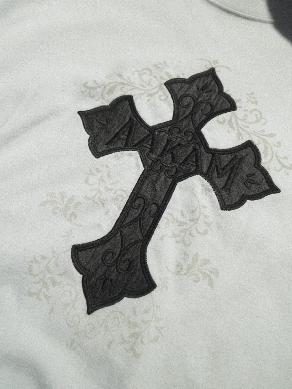 AAKAM】AKM CROS2 Half Top – PRESSING WEB SHOP