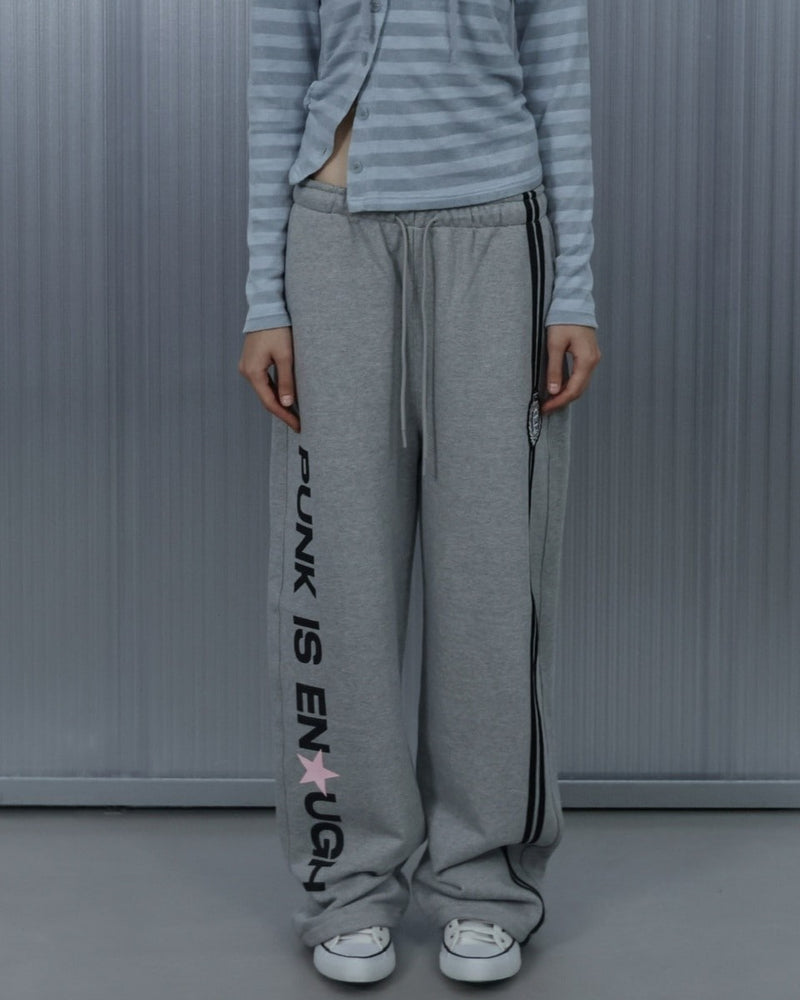 【SETUP‐EXE】PUNK WAPPEN SWEATPANTS / 【セットアップエグゼ】パンクワッペンスウェットパンツ