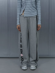 【SETUP‐EXE】PUNK WAPPEN SWEATPANTS / 【セットアップエグゼ】パンクワッペンスウェットパンツ