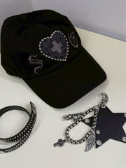 【SETUP‐EXE】STAR KEYRING.002 / 【セットアップエグゼ】スターキリング.002