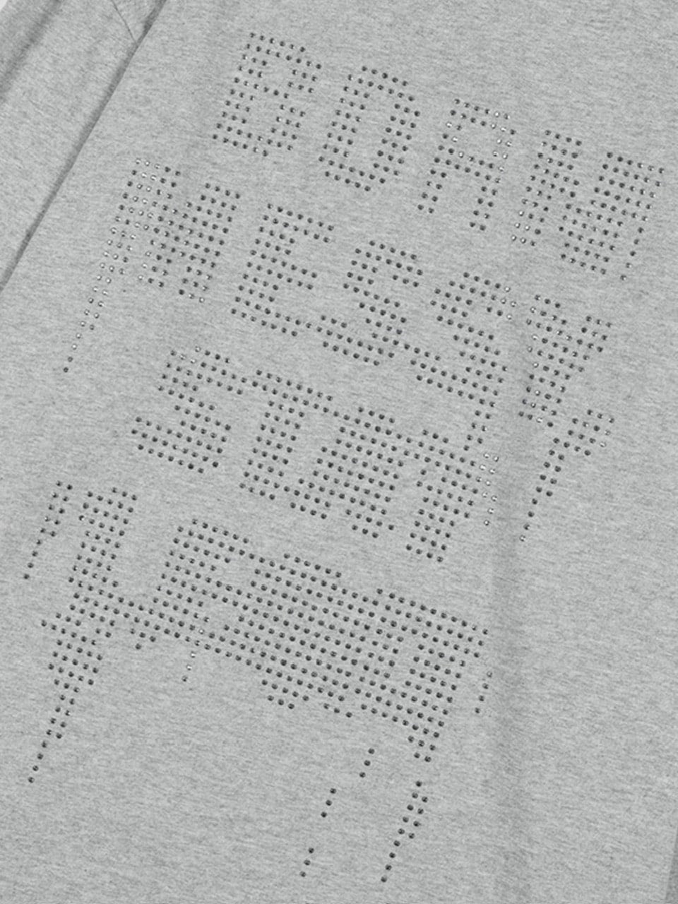 【FANCY CLUB】FF LETTERING LONG SLEEVE / 【ファンシークラブ】ＦＦレタリング長袖Ｔシャツ