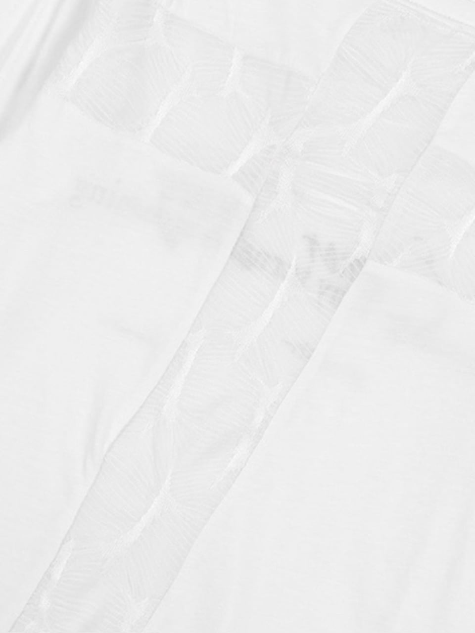 【FANCY CLUB】BACK CROSS LONG SLEEVE / 【ファンシークラブ】バッククロス長袖Ｔシャツ