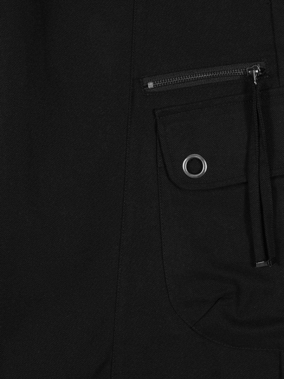 【FANCY CLUB】CROSS POCKET CARGO PANTS / 【ファンシークラブ】クロスポケットカーゴパンツ